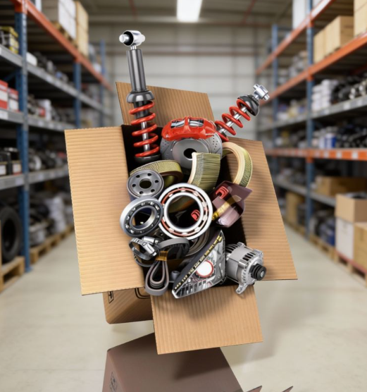 Automotive Spare Parts