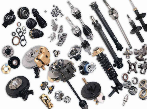 Electrical & Electronic Spare Parts