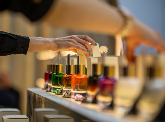 Cosmetics & Perfumes
